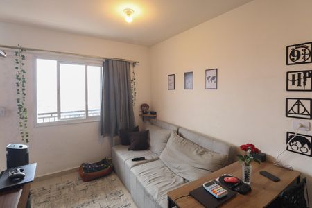 Apartamento para alugar com 50m², 1 quarto e sem vagaSala 