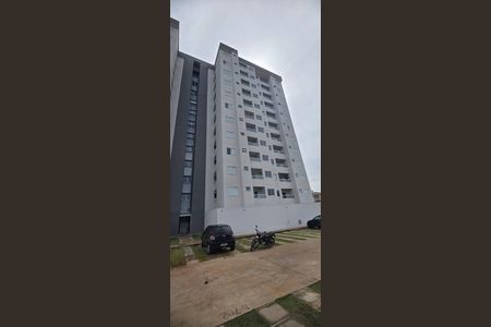 Apartamento para alugar com 60m², 2 quartos e 1 vagaFachada