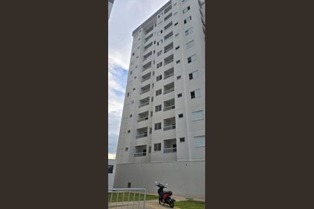 Apartamento para alugar com 60m², 2 quartos e 1 vagaFachada