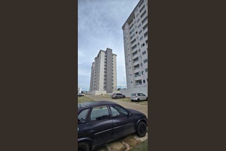 Apartamento para alugar com 60m², 2 quartos e 1 vagaFachada