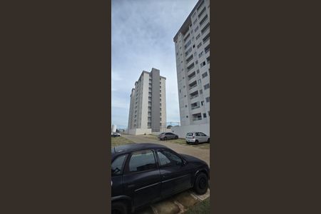 Apartamento para alugar com 60m², 2 quartos e 1 vagaFachada