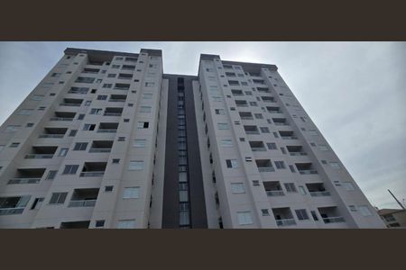 Apartamento para alugar com 60m², 2 quartos e 1 vagaFachada