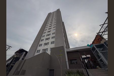 Apartamento à venda com 34m², 2 quartos e sem vagaFachada
