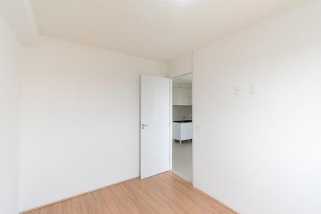 Quarto 1 de apartamento para alugar com 2 quartos, 34m² em Vila Graciosa, São Paulo