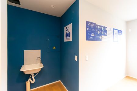 Apartamento à venda com 34m², 2 quartos e sem vagaÁrea comum
