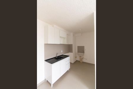 Apartamento à venda com 34m², 2 quartos e sem vagaCozinha
