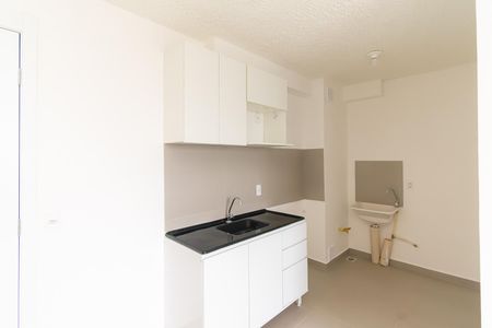 Apartamento à venda com 34m², 2 quartos e sem vagaCozinha