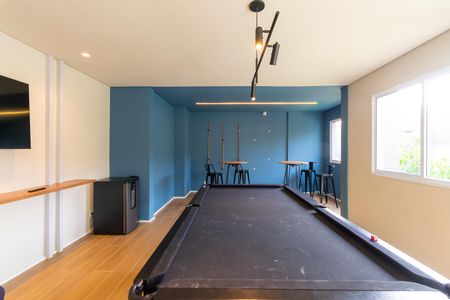Apartamento à venda com 34m², 2 quartos e sem vagaÁrea comum