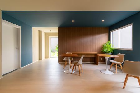 Apartamento à venda com 34m², 2 quartos e sem vagaÁrea comum