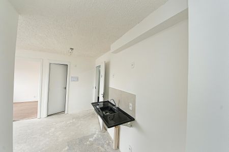 Apartamento para alugar com 34m², 2 quartos e sem vagaSala e Cozinha