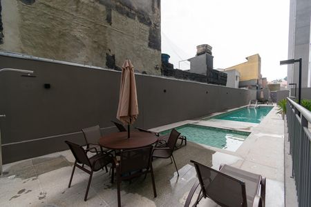 Apartamento à venda com 34m², 2 quartos e sem vagaÁrea comum