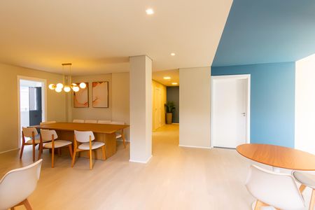 Apartamento à venda com 34m², 2 quartos e sem vagaÁrea comum