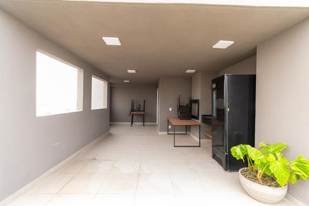 Apartamento à venda com 34m², 2 quartos e sem vagaÁrea comum