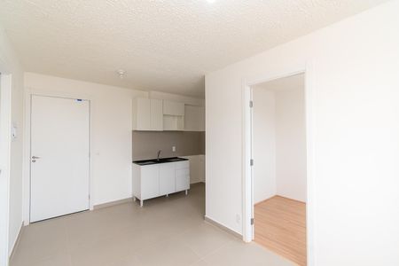 Sala de apartamento para alugar com 2 quartos, 34m² em Vila Graciosa, São Paulo