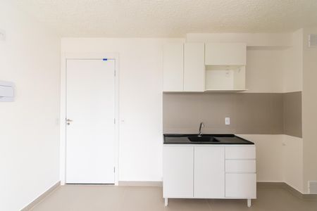 Apartamento à venda com 34m², 2 quartos e sem vagaCozinha