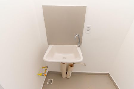 Apartamento à venda com 34m², 2 quartos e sem vagaÁrea de Serviço
