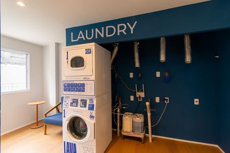 Apartamento à venda com 34m², 2 quartos e sem vagaÁrea comum