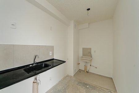 Apartamento para alugar com 34m², 2 quartos e sem vagaSala e Cozinha