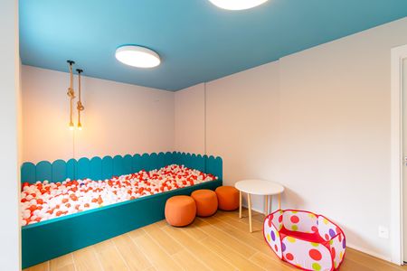 Apartamento à venda com 34m², 2 quartos e sem vagaÁrea comum