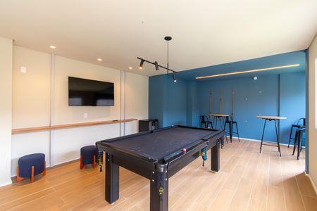 Apartamento à venda com 34m², 2 quartos e sem vagaÁrea comum