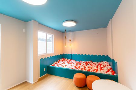 Apartamento à venda com 34m², 2 quartos e sem vagaÁrea comum