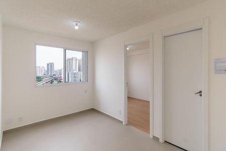 Sala de apartamento para alugar com 2 quartos, 34m² em Vila Graciosa, São Paulo
