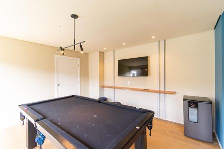Apartamento à venda com 34m², 2 quartos e sem vagaÁrea comum