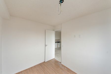 Quarto 1 de apartamento à venda com 2 quartos, 34m² em Vila Graciosa, São Paulo