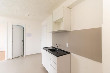 Apartamento à venda com 34m², 2 quartos e sem vagaCozinha