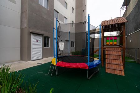 Apartamento à venda com 34m², 2 quartos e sem vagaÁrea comum