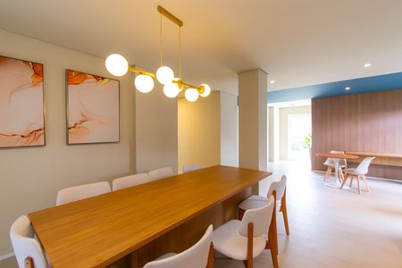Apartamento à venda com 34m², 2 quartos e sem vagaÁrea comum