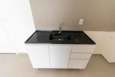 Apartamento à venda com 34m², 2 quartos e sem vagaCozinha