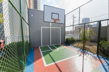 Apartamento para alugar com 72m², 2 quartos e 2 vagasÁrea comum - Quadra poliesportiva