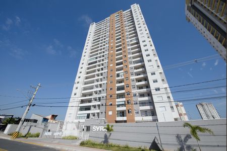Apartamento para alugar com 72m², 2 quartos e 2 vagasFachada do Prédio