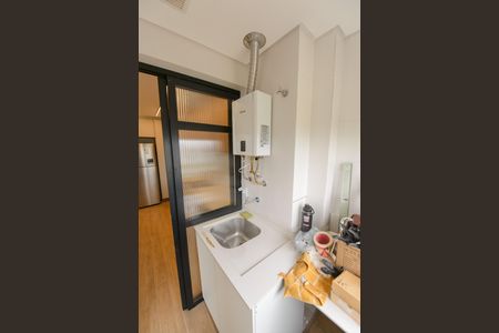 Apartamento para alugar com 72m², 2 quartos e 2 vagasÁrea de Serviço