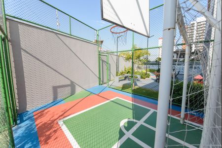 Apartamento para alugar com 72m², 2 quartos e 2 vagasÁrea comum - Quadra poliesportiva