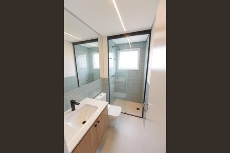 Apartamento para alugar com 72m², 2 quartos e 2 vagasBanheiro da Suíte