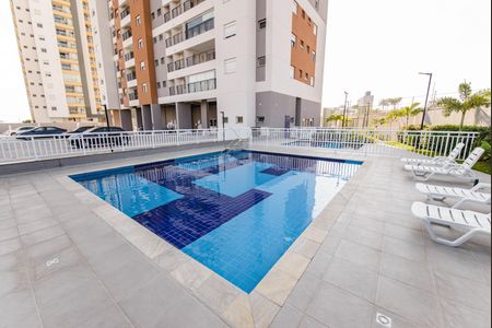 Apartamento para alugar com 72m², 2 quartos e 2 vagasÁrea comum - Piscina adulto