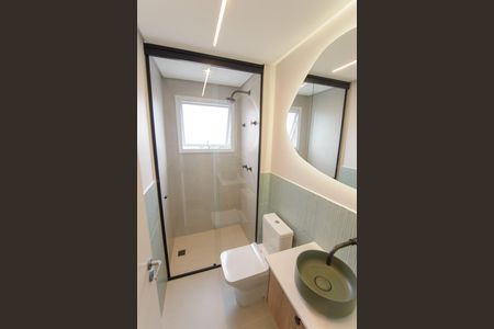 Apartamento para alugar com 72m², 2 quartos e 2 vagasBanheiro Social