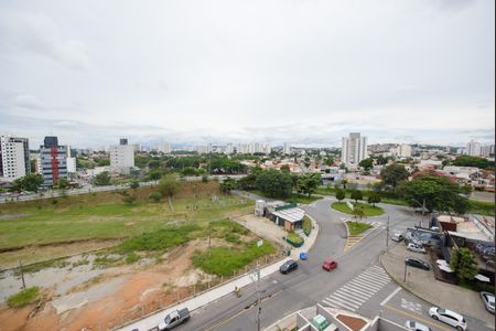 Apartamento para alugar com 72m², 2 quartos e 2 vagasVista da Varanda da Sala
