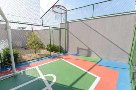 Apartamento para alugar com 72m², 2 quartos e 2 vagasÁrea comum - Quadra poliesportiva