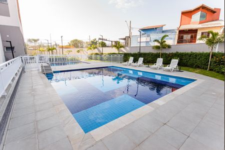 Apartamento para alugar com 72m², 2 quartos e 2 vagasÁrea comum - Piscina adulto