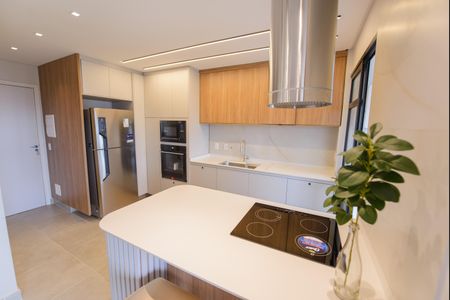 Apartamento para alugar com 72m², 2 quartos e 2 vagasCozinha