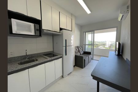 Apartamento para alugar com 33m², 1 quarto e 1 vaga Apartamento para alugar com 33m², 1 quarto e 1 vagaCozinha