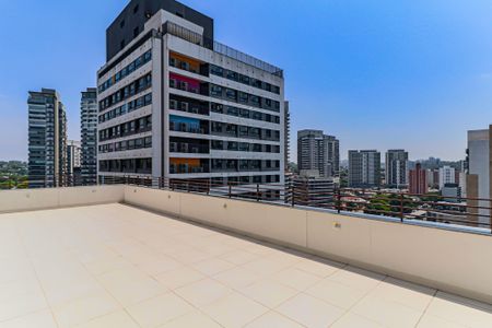 Apartamento para alugar com 33m², 1 quarto e 1 vaga Apartamento para alugar com 33m², 1 quarto e 1 vagaÁrea comum
