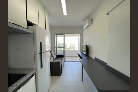 Sala de apartamento para alugar com 1 quarto, 33m² em Butantã, São Paulo