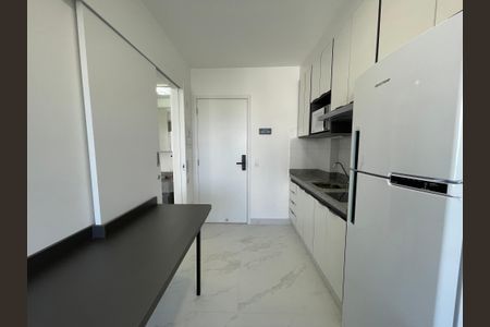 Apartamento para alugar com 33m², 1 quarto e 1 vaga Apartamento para alugar com 33m², 1 quarto e 1 vagaCozinha