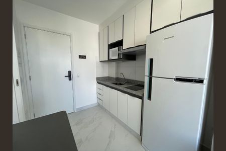 Apartamento para alugar com 33m², 1 quarto e 1 vaga Apartamento para alugar com 33m², 1 quarto e 1 vagaCozinha