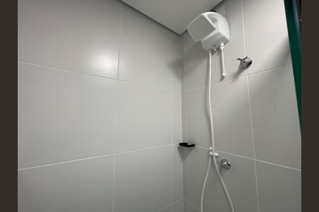 Apartamento para alugar com 33m², 1 quarto e 1 vaga Apartamento para alugar com 33m², 1 quarto e 1 vagaBanheiro
