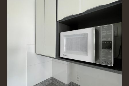 Apartamento para alugar com 33m², 1 quarto e 1 vaga Apartamento para alugar com 33m², 1 quarto e 1 vagaCozinha